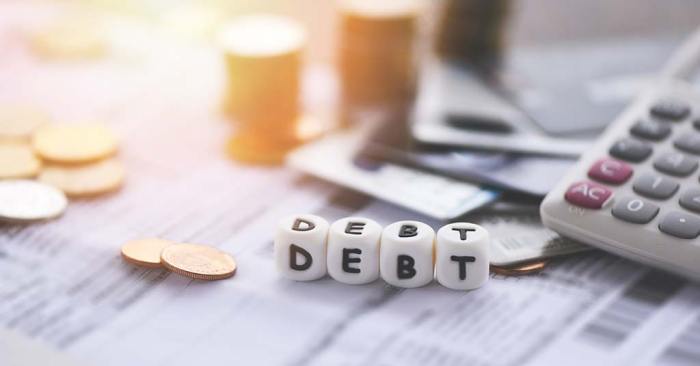 Debt consolidation loan business use debts payment